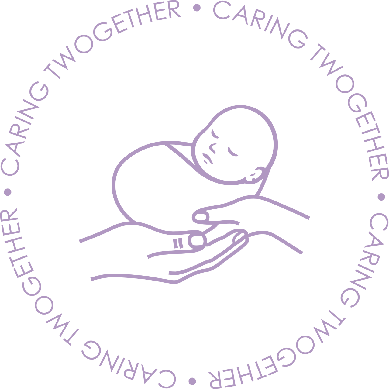 Caring Twogether logo
